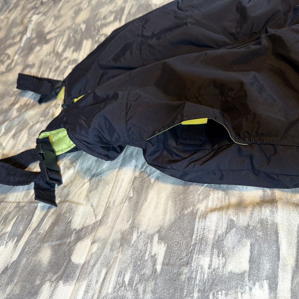 OshKosh B’Gosh Kids Snow Bib Overalls Insulated Winter Ski Pants Size 6x Gift - Picture 3 of 7